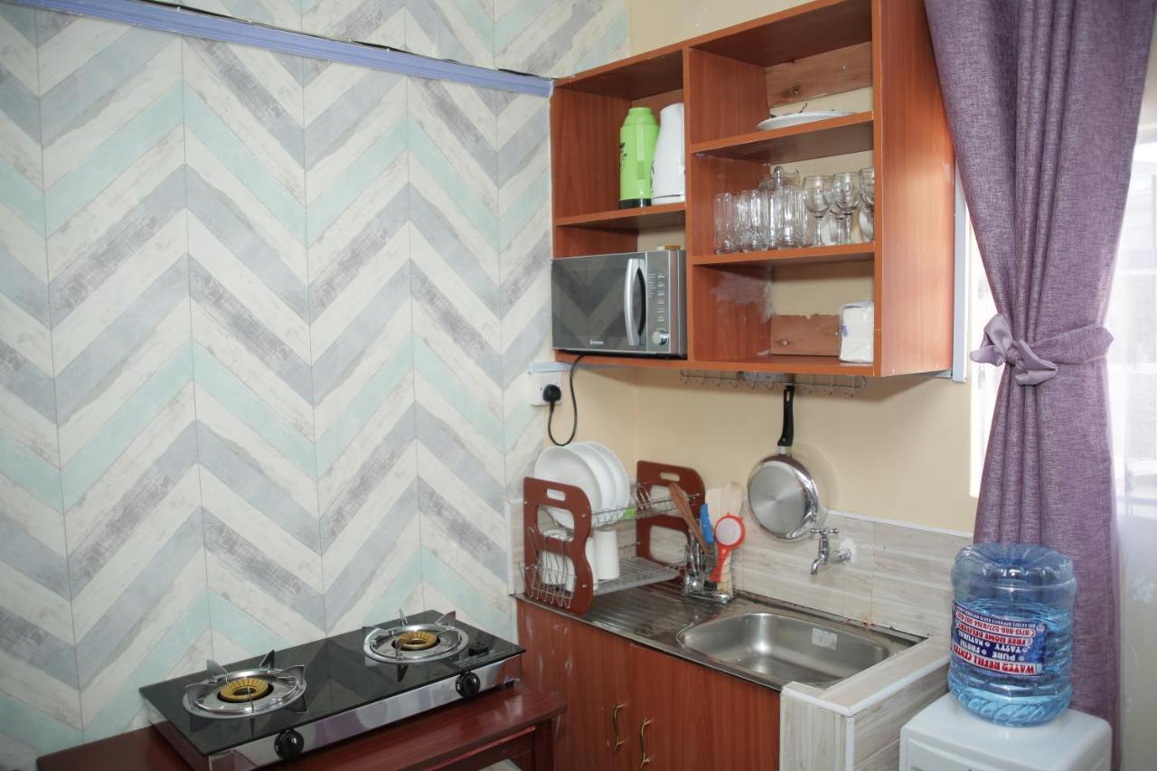 Little Nile Studio Homestays Nakuru City Exteriér fotografie
