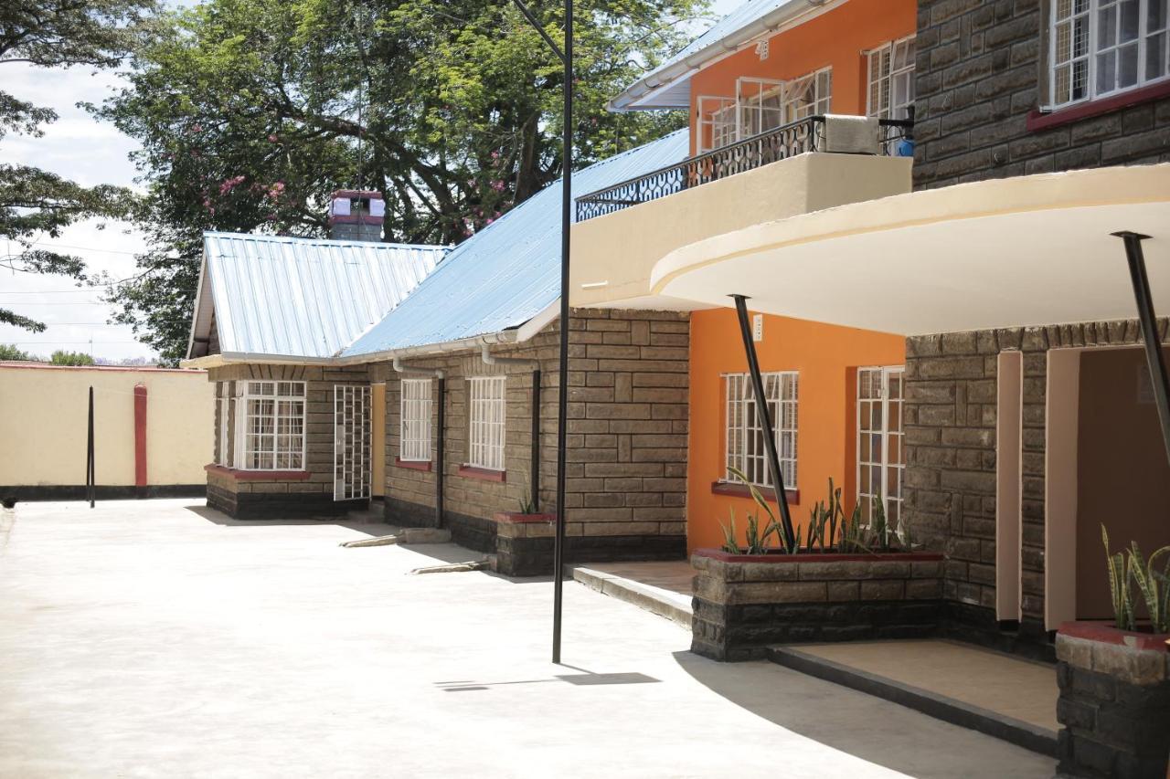 Little Nile Studio Homestays Nakuru City Exteriér fotografie