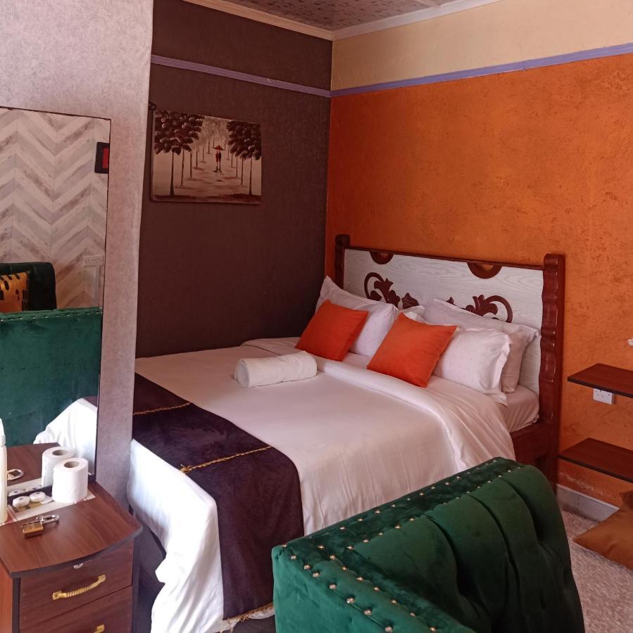 Little Nile Studio Homestays Nakuru City Exteriér fotografie